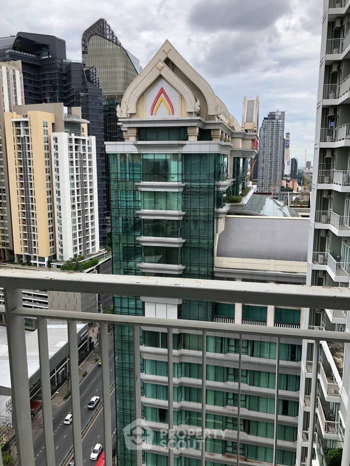 รูป คอนโด 1-ห้องนอน ที่ เดอะ พาร์คแลนด์ แกรนด์ อโศก-เพชรบุรี ใกล้ MRT เพชรบุรี (ID 2048817) - รูปที่ 7/8