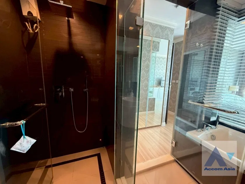 รูป 🔼🔽 AccomA 📩 Fully Furnished 2 BR Condominium @RHYTHM Sathorn “The Slow Collection” (AA17820) - รูปที่ 16/18