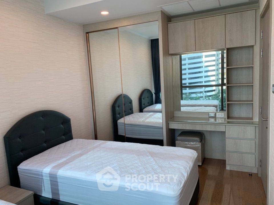 รูป คอนโด 2-ห้องนอน ที่ ศุภาลัย โอเรียนทัล สุขุมวิท 39 ใกล้ MRT เพชรบุรี (ID 992319) - รูปที่ 7/12