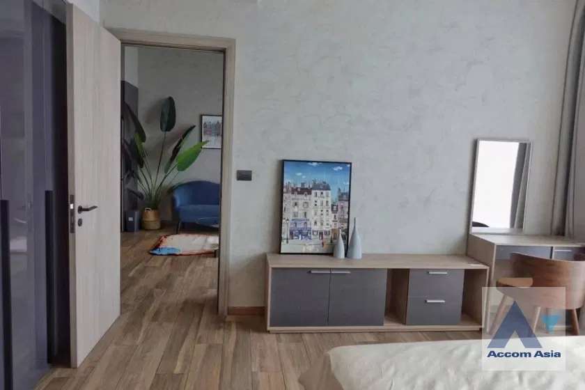 รูป 🔼🔽 AccomA 📩 Fully Furnished 2 BR Condominium @The Lofts Asoke (AA44074) - รูปที่ 3/10