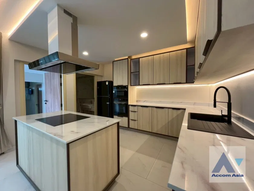 รูป 🔼🔽 AccomA 📩 Newly renovated,Common Pool 3 BR Townhouse @KLANG Nivas (AA20201) - รูปที่ 3/17