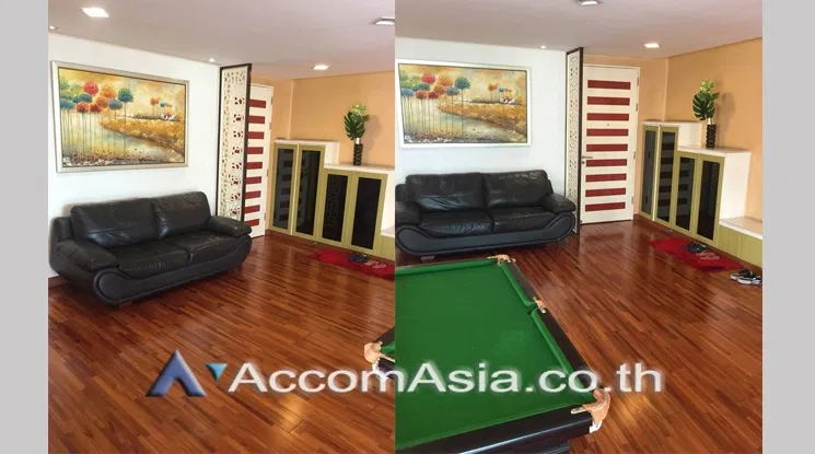 รูป 🔼🔽 AccomA 📩 Penthouse 3 BR Condominium @The Amethyst (AA23035) - รูปที่ 2/6