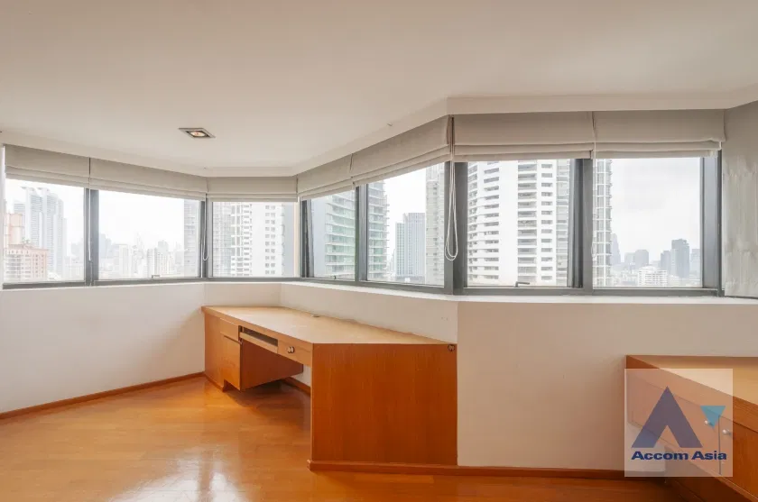 รูป 🔼🔽 AccomA 📩 Pet friendly 3 BR Condominium @President Park Sukhumvit 24   (AA17711) - รูปที่ 17/20