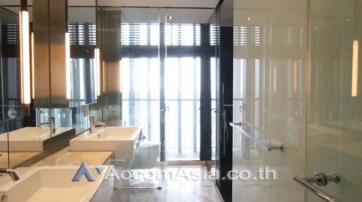 รูป 🔼🔽 AccomA 📩  Bright house with spacious layout in the Sathorn area (AA13934) - รูปที่ 10/11