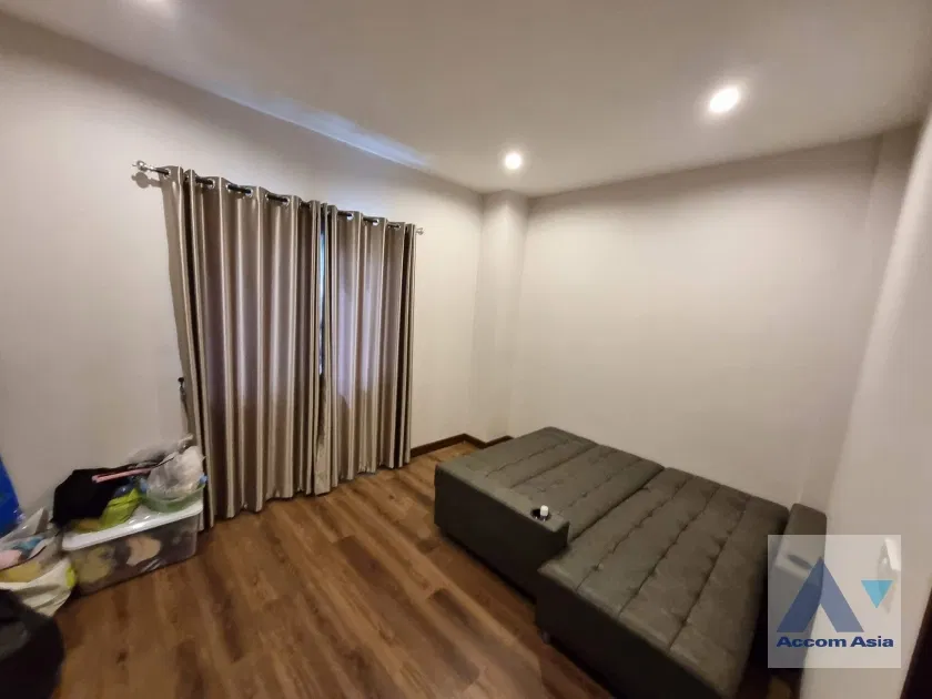 picture 🔼🔽 AccomA 📩 Garden View 3 BR Townhouse @Cordiz at Udomsuk (AA43781) - 16/17
