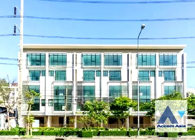 เช่าบ้านเดี่ยว ถนนสาธุประดิษฐ์ : 🔼🔽 AccomA 📩 Home Office 3 BR House @ (AA41879)