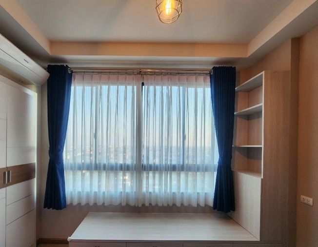 ขายคอนโด 1 ห้องนอน 31 ตร.ม. เจ คอนโด สาทร - กัลปพฤกษ์