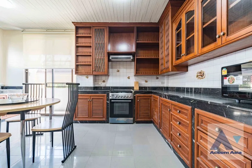 รูป 🔼🔽 AccomA 📩  3 BR Townhouse in Phra Khanong (AA30022) - รูปที่ 13/20