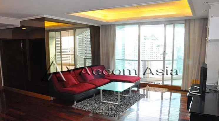รูป 🔼🔽 AccomA 📩  2 BR Condominium @Sky Villas Sathorn (23580) - รูปที่ 2/9