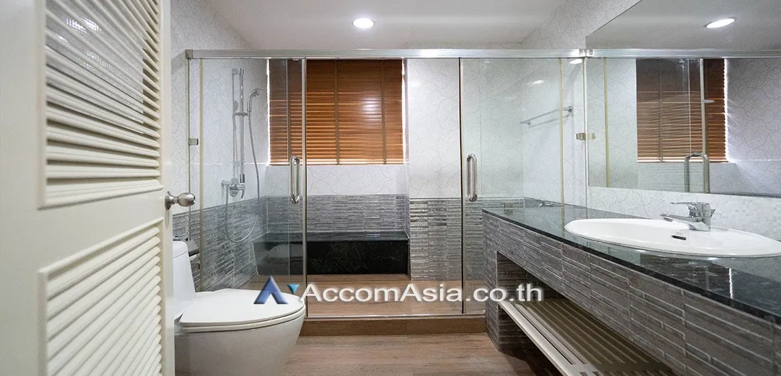 รูป 🔼🔽 AccomA 📩 Duplex Condo 2 BR Condominium @New House (AA31074) - รูปที่ 11/17