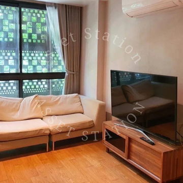 🏙️ Altitude Samyan–Silom | คอนโด Low-Rise ใจกลางเมือง