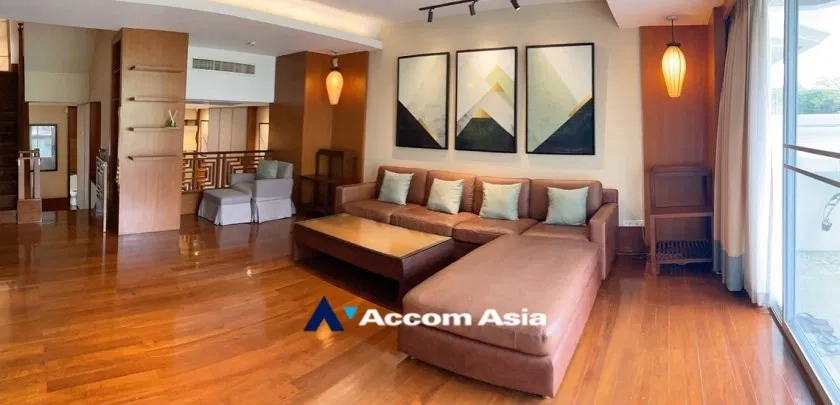 รูป 🔼🔽 AccomA 📩  3 BR Townhouse @ (AA29775) - รูปที่ 3/16