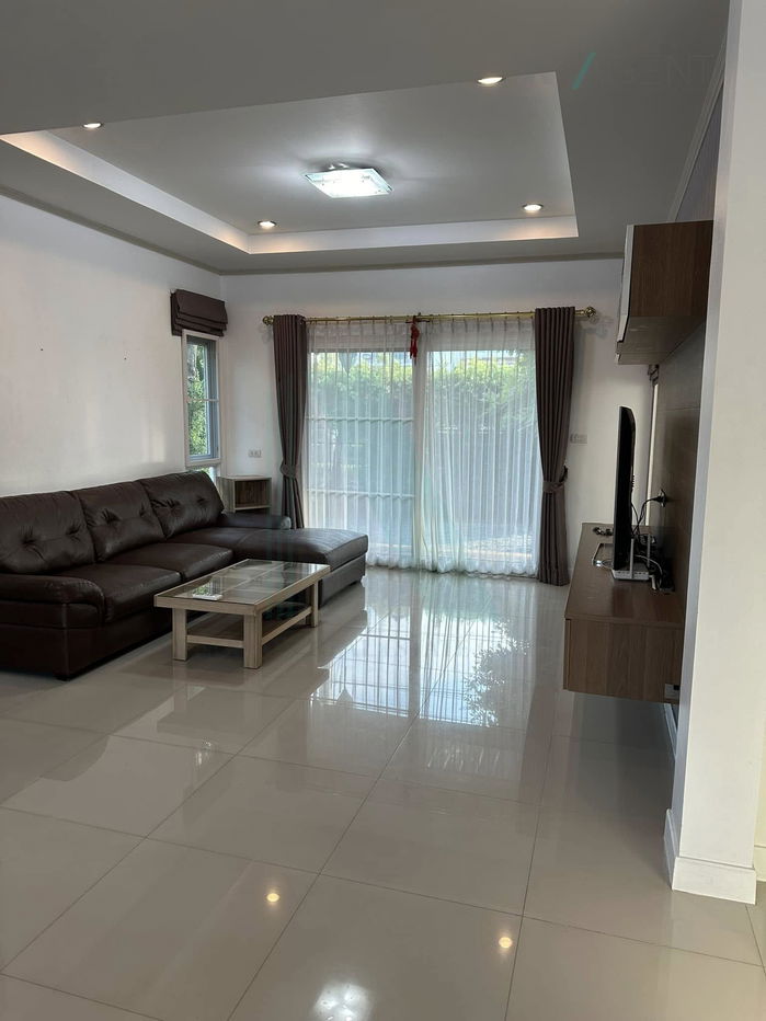 picture 📌 For Rent 2-story House SUPALAI GARDEN VILLE SRINAKARIN - BANGNA 3 bedroom 3 bathroom - 2/8