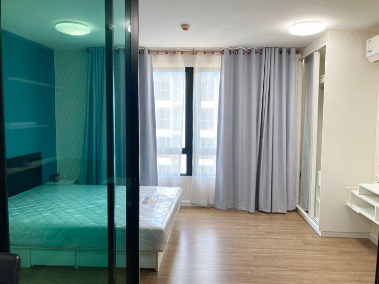 picture For rent iCondo Salaya 2 ( Hot deal, fully furnished and ready to move in ) *close to lift - 9/34