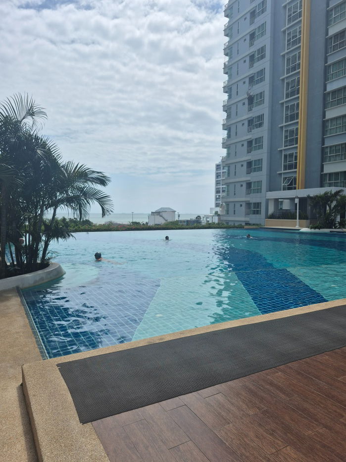 picture 🏡 Condo for Rent at Lumpini Jomtien | Seaview room - 12/16