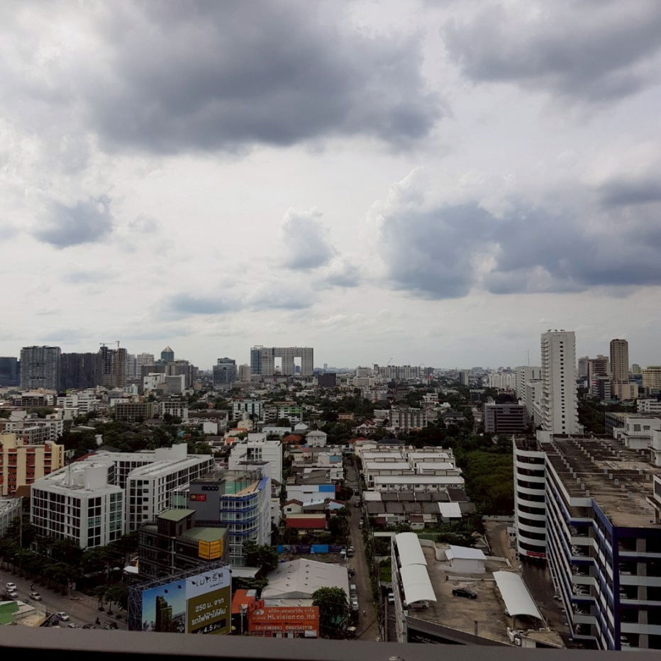 picture 🚈 Condo in the heart of the city, Whizdom Avenue Ratchada–Ladprao – near MRT Lat Phrao ⭐️ - 6/7