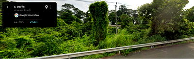 ที่ดิน ขลุง จันทบุรี : ขายที่ดินติดถนนใหญ่ ที่สวย รูปสี่เหลี่ยม อำเภอขลุง จ.จันทบุรี