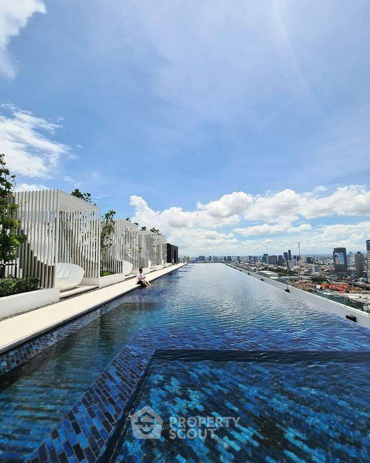 picture 1-BR Condo at Life Asoke - Rama 9 near MRT Phra Ram 9 (ID 671488) - 6/7