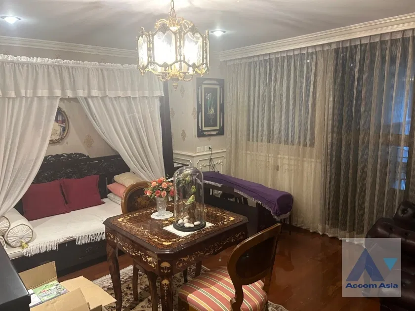 picture 🔼🔽 AccomA 📩 Duplex Condo 3 BR Condominium @Supalai Place   (AA42308) - 3/10