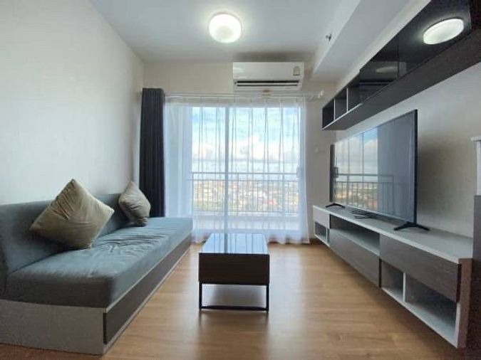 ⛵ Supalai mare ⛵ City view / 19F / 1bedroom >> THB14,000/month彡 t