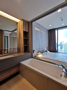 เช่าคอนโด The ESSE Asoke/ดิ เอส อโศก (D6808079) ID Line : @condo888