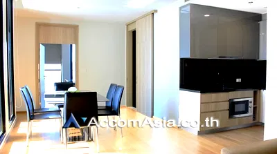 คอนโดให้เช่า : 🔼🔽 AccomA 📩  2 BR Condominium @Noble Ploenchit (AA19951)