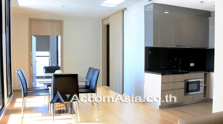 picture 🔼🔽 AccomA 📩  2 BR Condominium @Noble Ploenchit (AA19951) - 1/7