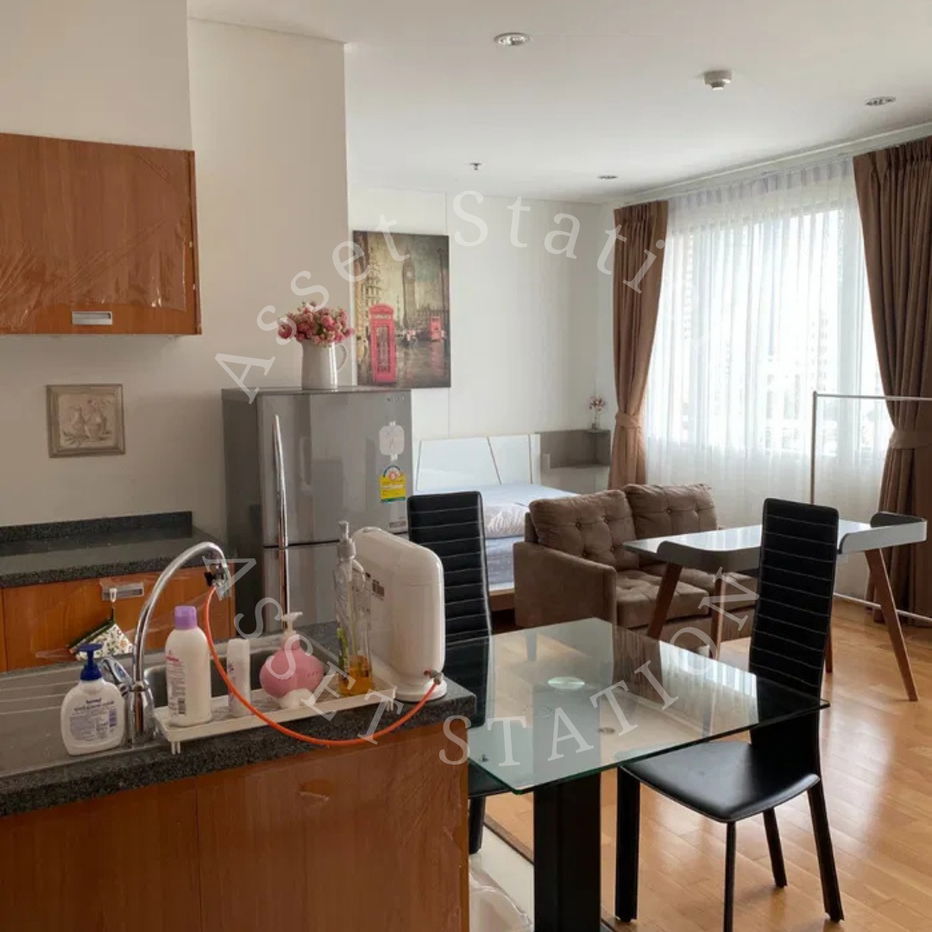 picture 🏢 Villa Sathorn – luxury condo in the heart of Sathorn, near BTS Krung Thonburi. - 3/9