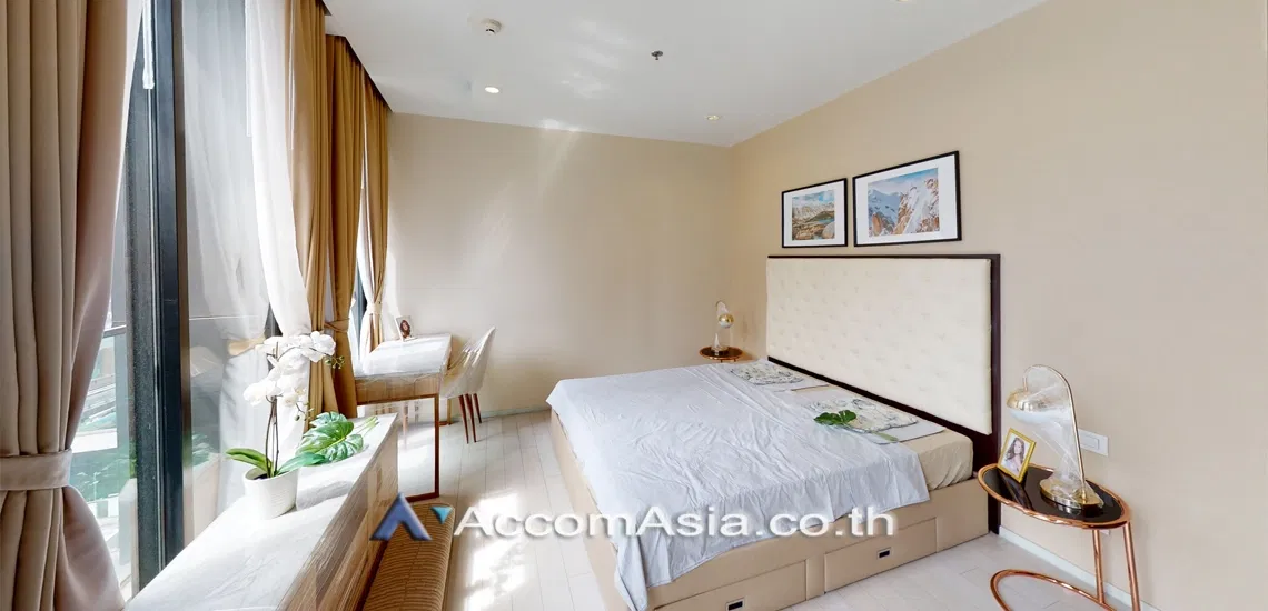 รูป 🔼🔽 AccomA 📩  2 BR Condominium @Noble Ploenchit (AA26917) - รูปที่ 8/8