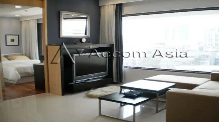picture 🔼🔽 AccomA 📩  2 BR Condominium @Amanta Lumpini (1514970) - 1/7