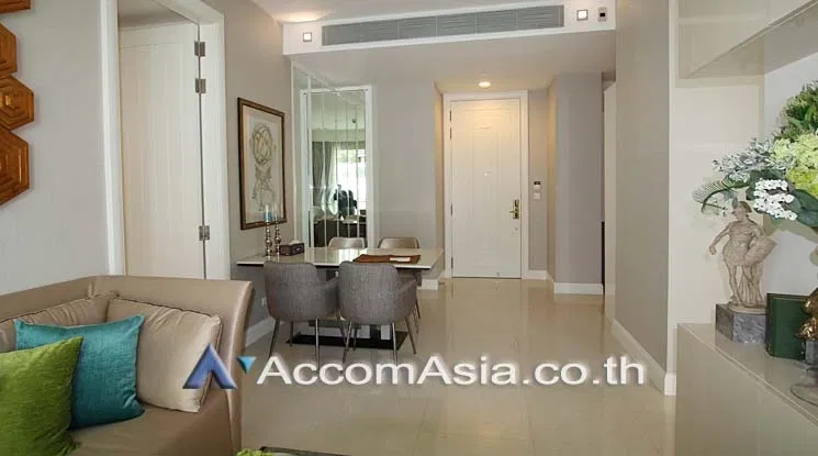รูป 🔼🔽 AccomA 📩  2 BR Condominium @Q Langsuan  (13002133) - รูปที่ 2/10