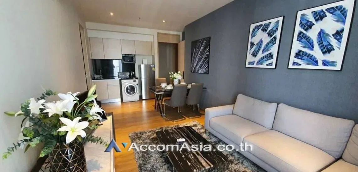 รูป 🔼🔽 AccomA 📩  2 BR Condominium @Park Origin Phrom Phong (AA28218) - รูปที่ 1/8