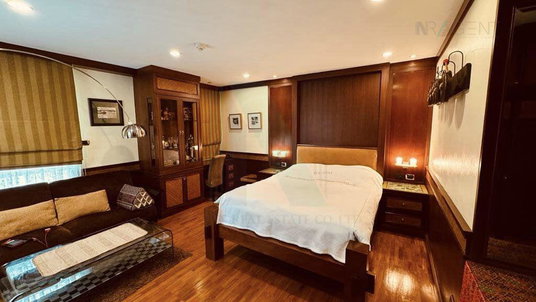 รูปภาพ 🎉 For Rent Condo BAAN SIRI SATHORN Building 1, Floor 3,Studio, Room size 37.00 sqm
