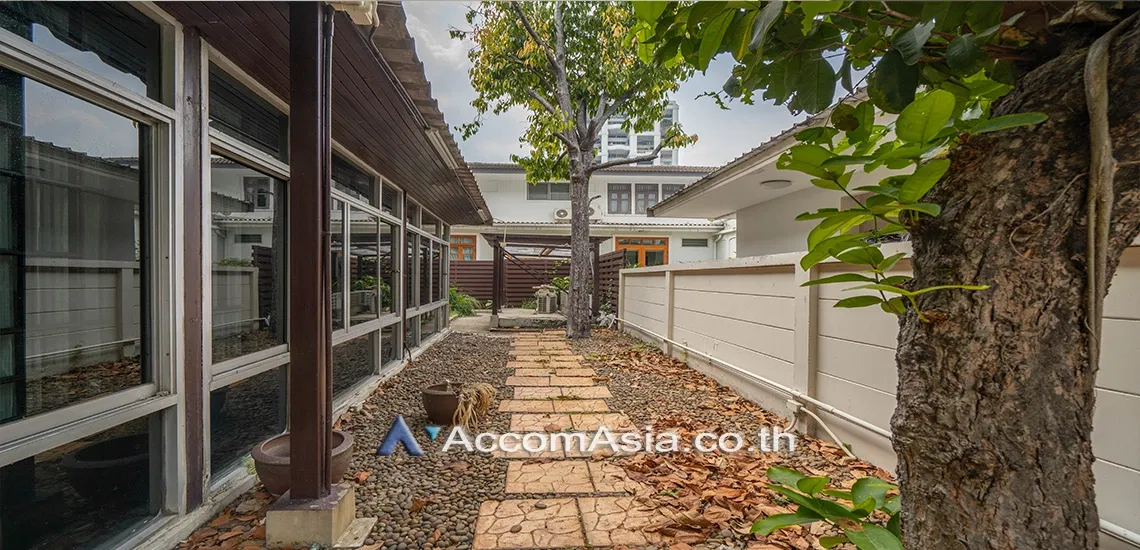 picture 🔼🔽 AccomA 📩 Home Office 3 BR House in Khlong Toei (AA11344) - 3/20