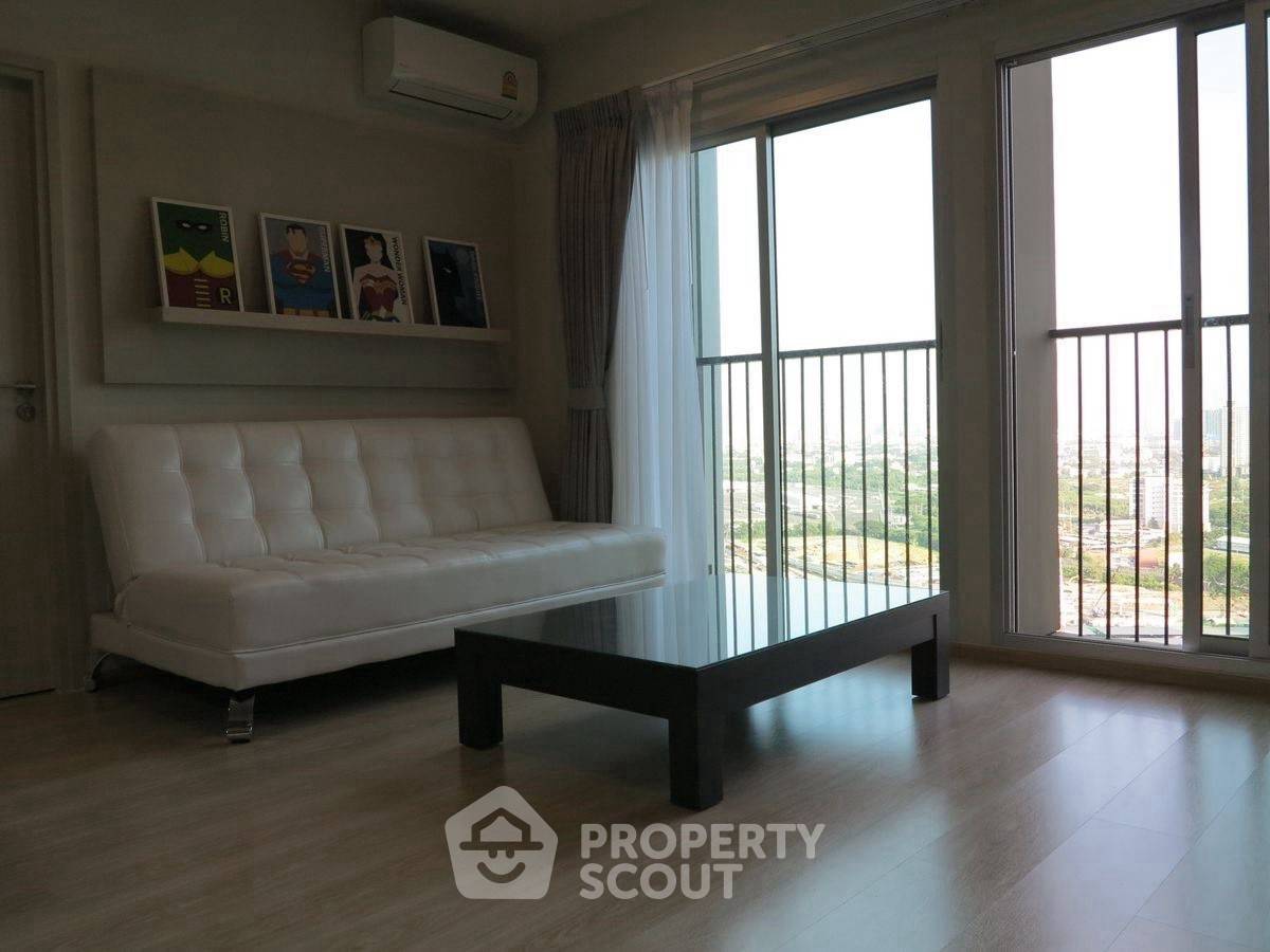 picture 2-BR Condo at Noble Revolve Ratchada 2 near MRT Thailand Cultural Centre (ID 2096551) - 4/16