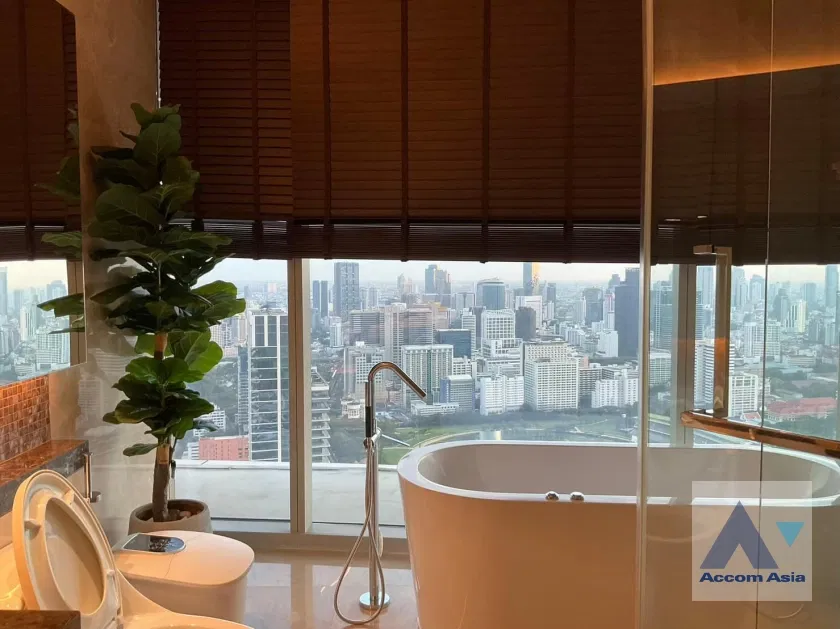 picture 🔼🔽 AccomA 📩 Penthouse 4 BR Condominium @Magnolias Ratchadamri Boulevard (AA40587) - 9/9