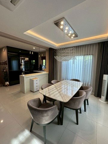 รูป AP1464 ขายบ้านเดี่ยวโครงการ หมู่บ้านภัสสร บางนา - วงแหวน สมุทรปราการ - รูปที่ 5/8