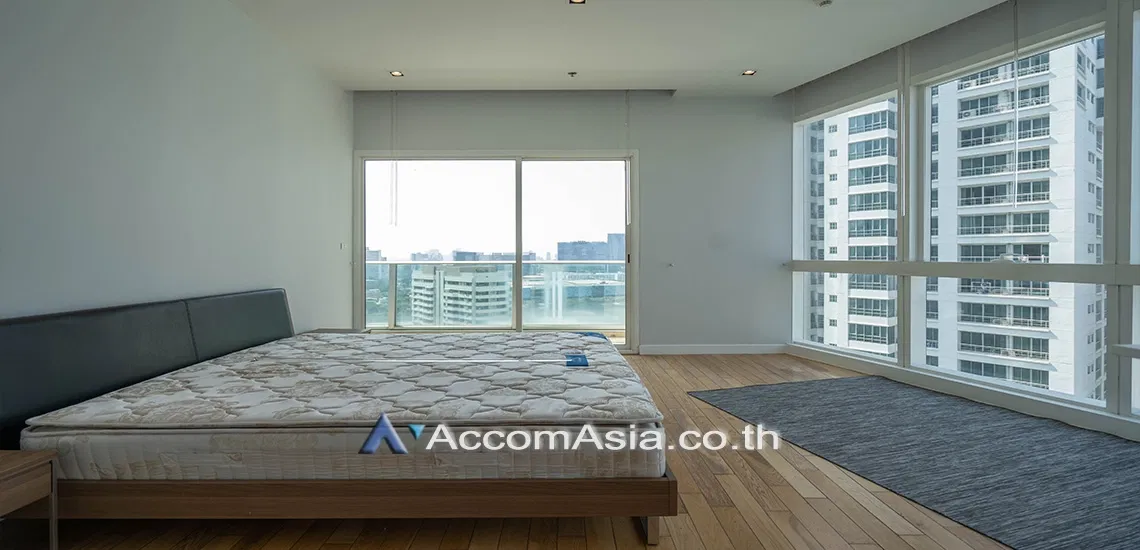 รูป 🔼🔽 AccomA 📩 Contemporary high-floor unit with city view in Sukhumvit (1520326) - รูปที่ 9/14