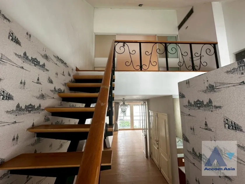 รูป 🔼🔽 AccomA 📩  4 BR House @Baan Klang Krung Thonglor (AA44012) - รูปที่ 14/20