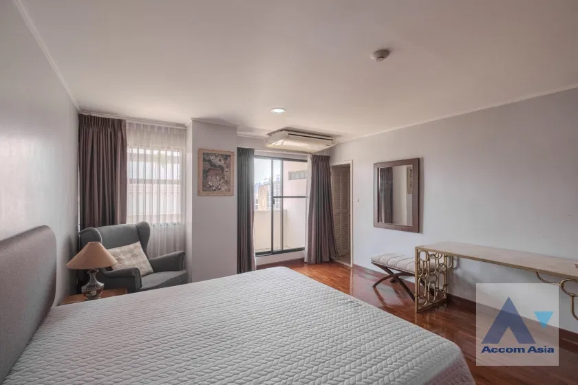 รูป 🔼🔽 AccomA 📩 Modern condo with warm tones at Casa Viva (25950) - รูปที่ 10/13