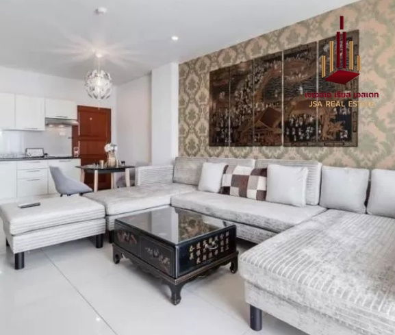 picture ✨ For Rent: Baan Klang Krung Resort Ratchada 7 Condo ✨  💰 Only 18,900 THB/month - 1/6