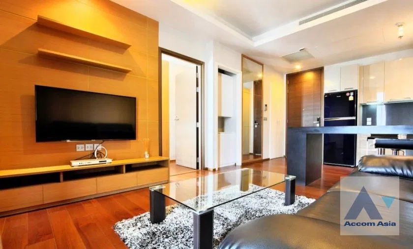 picture 🔼🔽 AccomA 📩  1 BR Condominium @Quattro Thonglor (AA40865) - 4/11