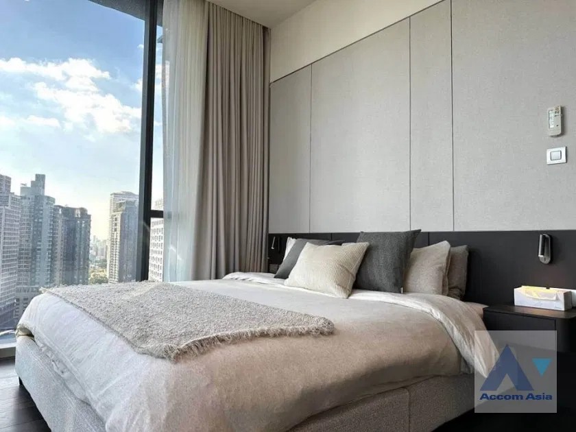 picture 🔼🔽 AccomA 📩 Modern corner unit with stunning city view at LAVIQ Sukhumvit 57 (AA39328) - 6/17