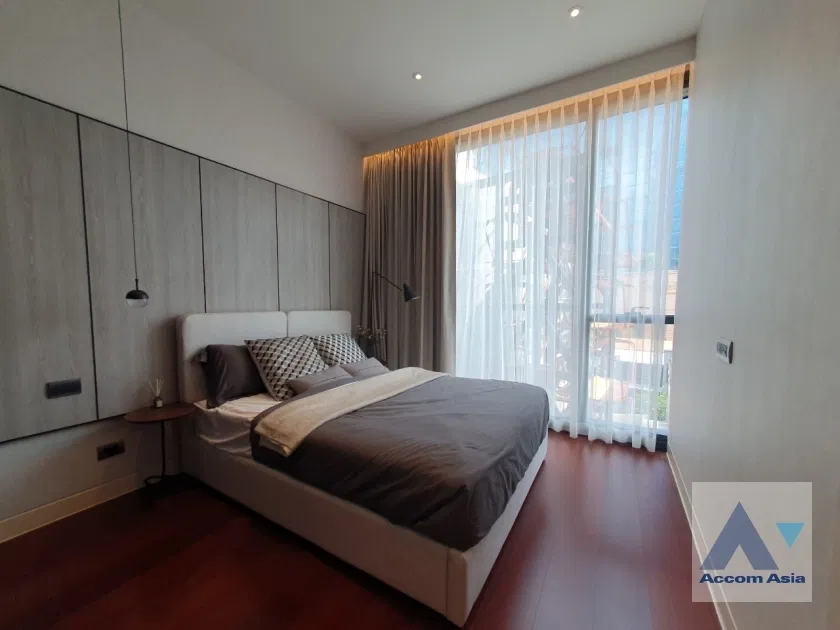 รูป 🔼🔽 AccomA 📩  Modern condominium with soft tones and full furnishings at KHUN by Yoo Condominium (AA32676) - รูปที่ 8/13