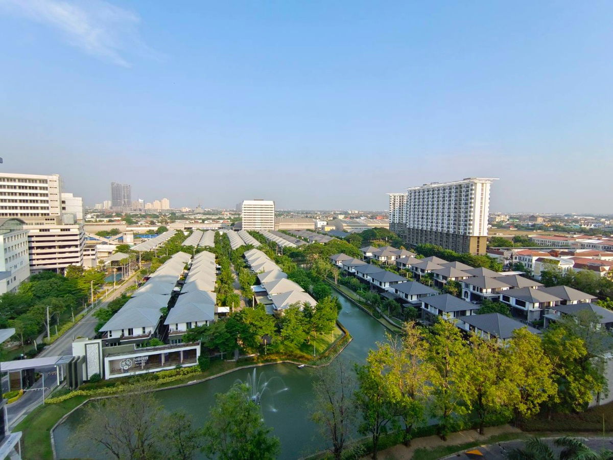 รูป WS2828 🏢 For Rent / ให้เช่า: The Parkland Srinakarin ใกล้ MRT ศรีลาซาล 300 ม เพียง 14,000 บาท/เดือน - รูปที่ 17/17