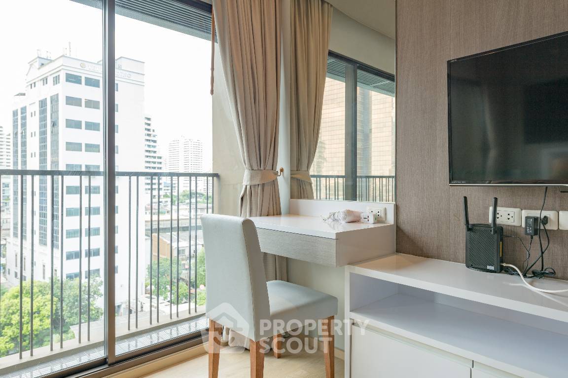 รูป คอนโด 1-ห้องนอน ที่ โนเบิล รีไฟน์ พร้อมพงษ์ ใกล้ BTS พร้อมพงษ์ (ID 513645) - รูปที่ 2/9