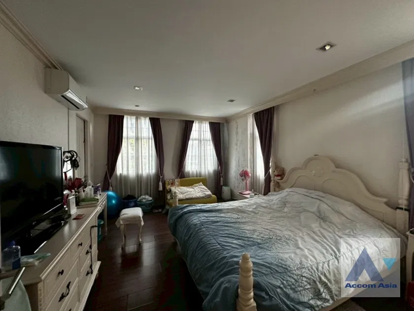 รูป 🔼🔽 AccomA 📩  4 BR Townhouse @Garden Square Sukhumvit 77 (AA38771) - รูปที่ 10/20