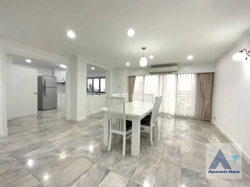 picture 🔼🔽 AccomA 📩 Fully Furnished,Big Balcony 3 BR Condominium @Regent On The Park 3 (AA25776) - 3/20