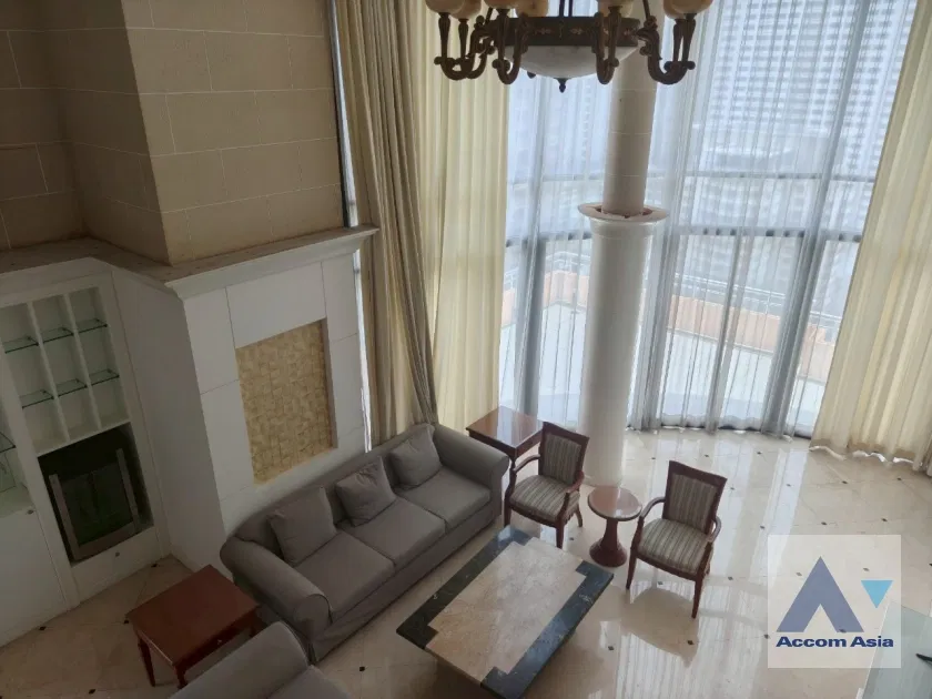 picture 🔼🔽 AccomA 📩 Penthouse,Private Swimming Pool,Huge Terrace 4 BR Condominium @Baan Na Varang (20907) - 11/20
