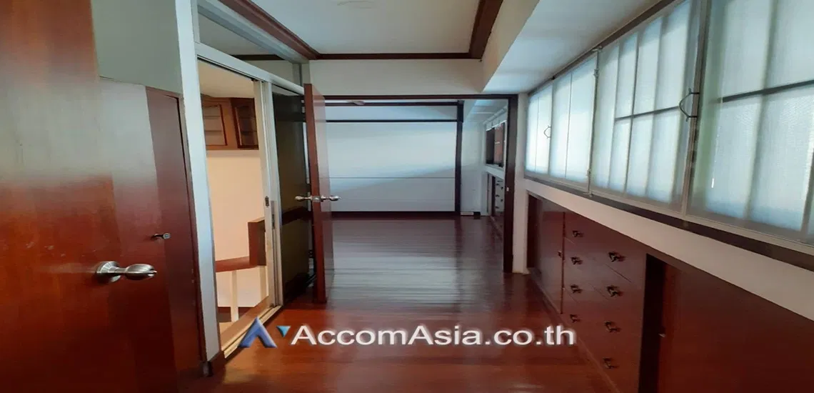 picture 🔼🔽 AccomA 📩 Pet friendly,Home Office 3 BR House in Klong Tan (AA10673) - 14/19